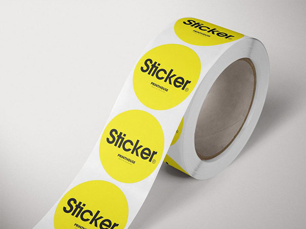 Etiket / Stickerler