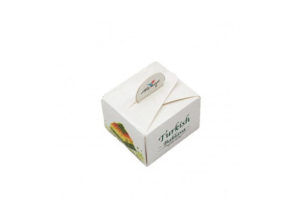 Tek Baklava Kutusu